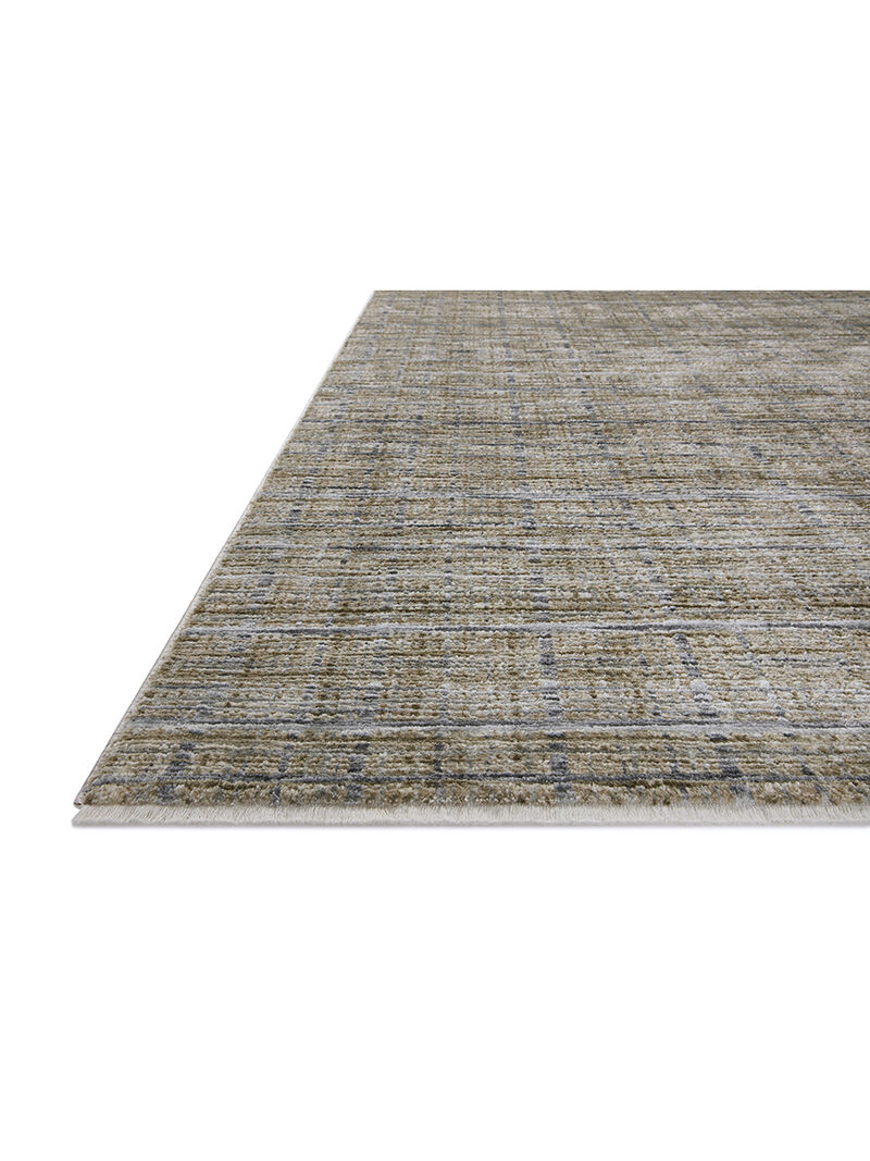 Soho SOH04 Pebble/Charcoal 3'6" x 5'6" Rug