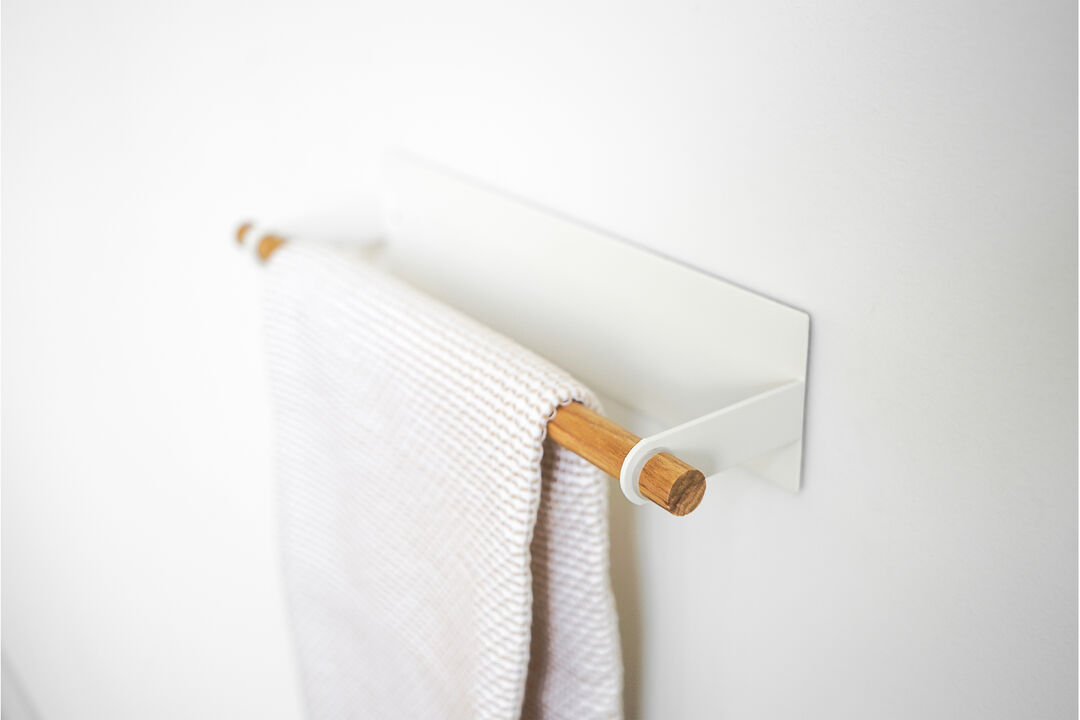 Magnetic Kitchen Towel Hanger - Two Sizes