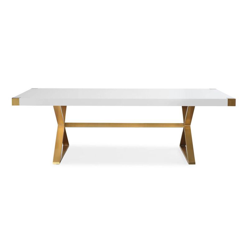 Belen Kox Luxe Hollywood Dining Table, Belen Kox