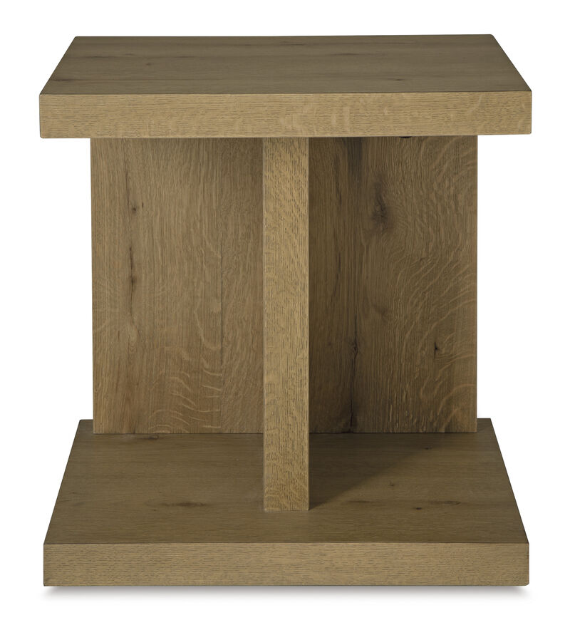 Brinstead Chairside End Table
