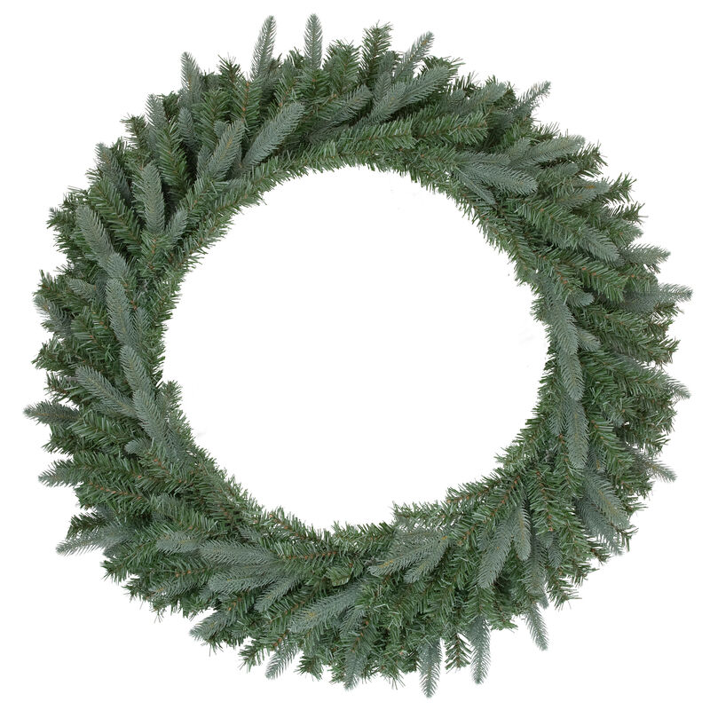 Granville Fraser Fir Artificial Christmas Wreath  36-Inch  Unlit