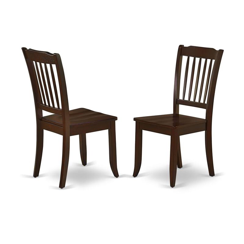Dining Room Set Mahogany