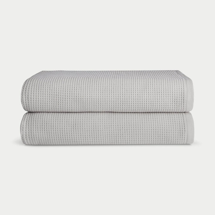 Waffle Bath Sheets