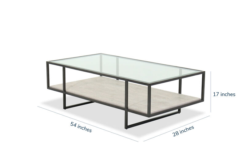 Harlow Cocktail Table