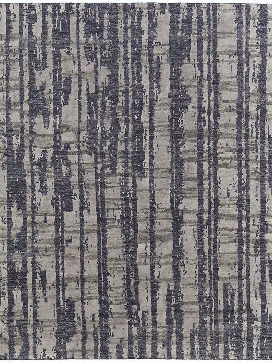 Altmar T6035 Navy/Beige 5'6" x 8'6" Rug By Thom Filcia