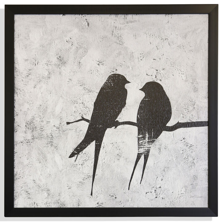 Birds Silhouette II