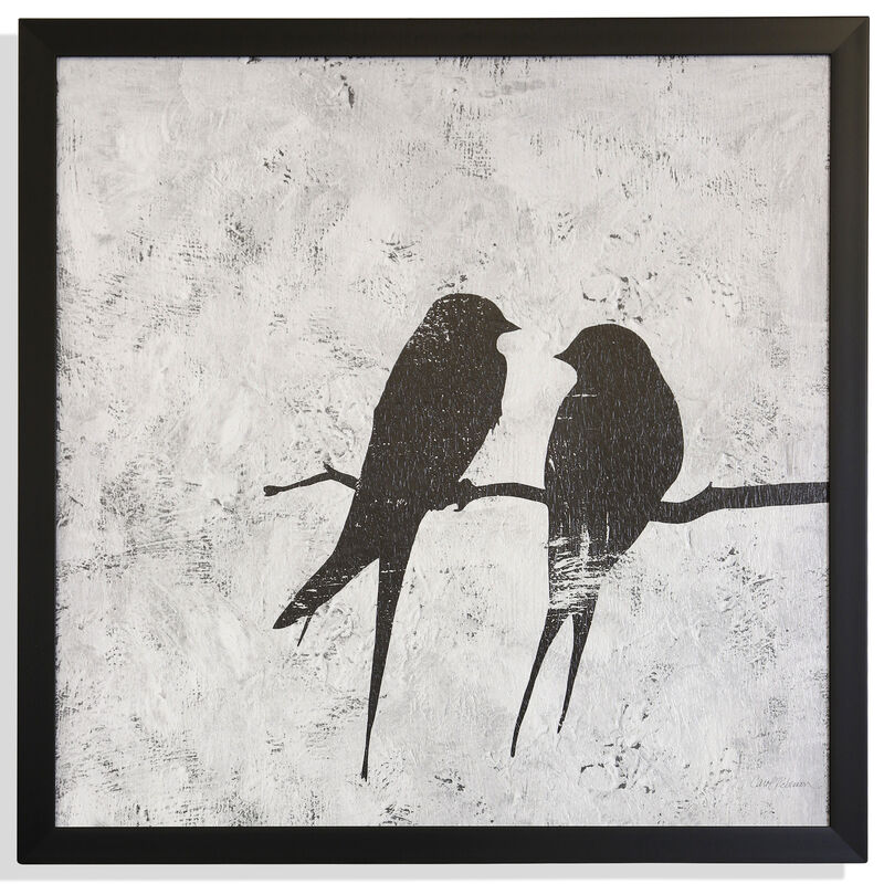 Birds Silhouette II