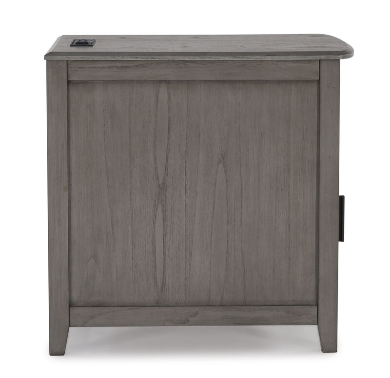 Devonsted Chairside End Table
