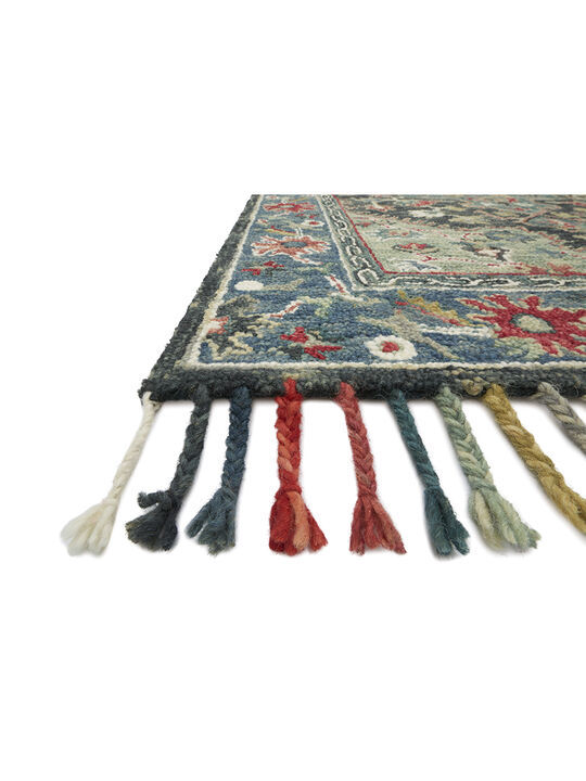 Loloi Inc.|Loloi Direct Ship Web|Zharah Zr05 Nybl S|Rugs