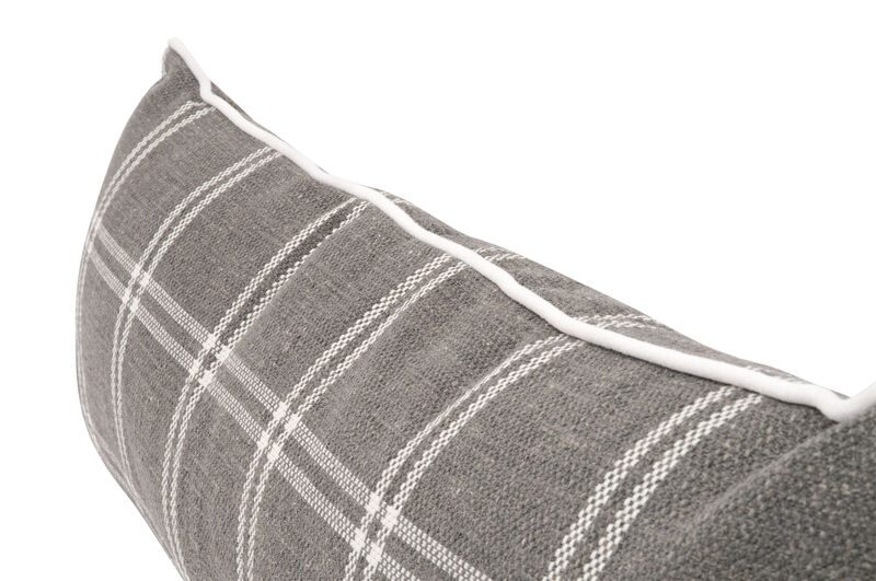 The Not So Basic 34" Essential Lumbar Pillow (Set of 2)