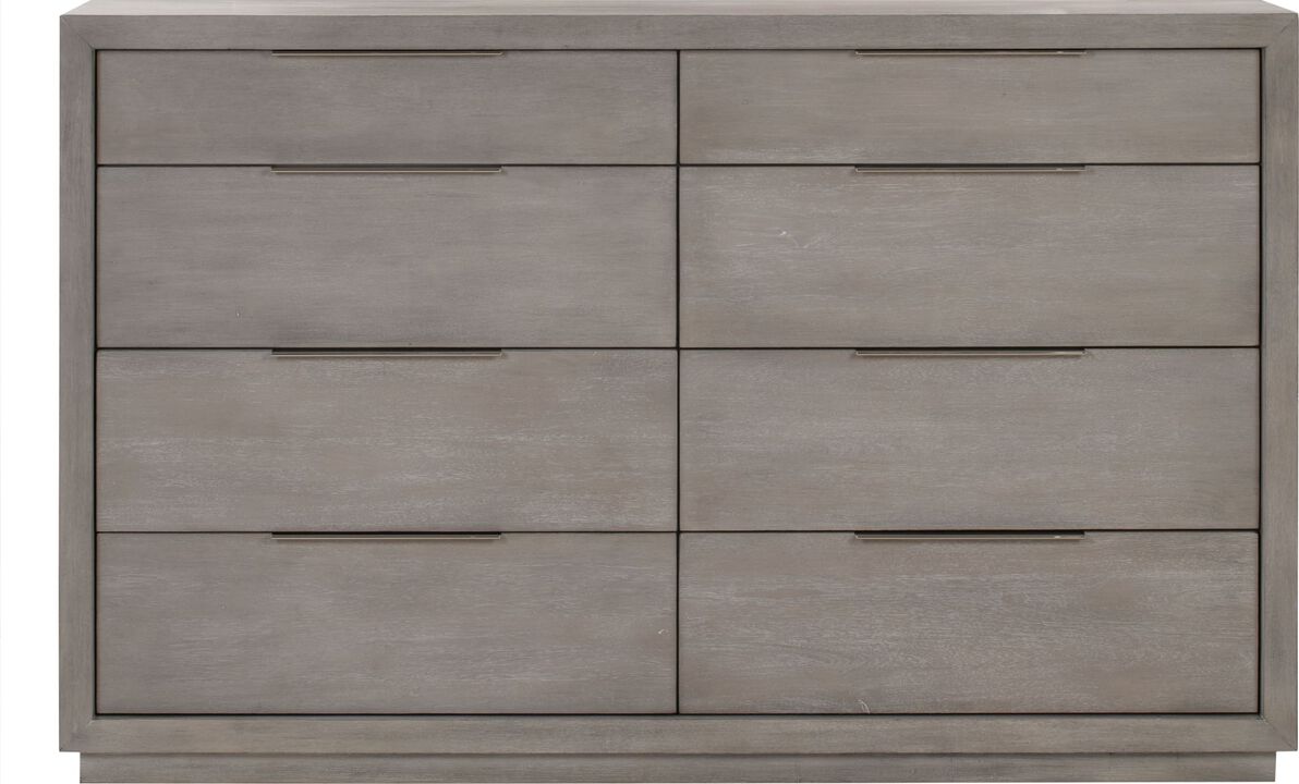 Oxford 8 Drawer Dresser