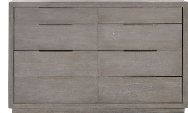 Oxford 8 Drawer Dresser