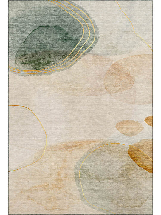 Odyssey OY16 Beige 10' x 14' Rug
