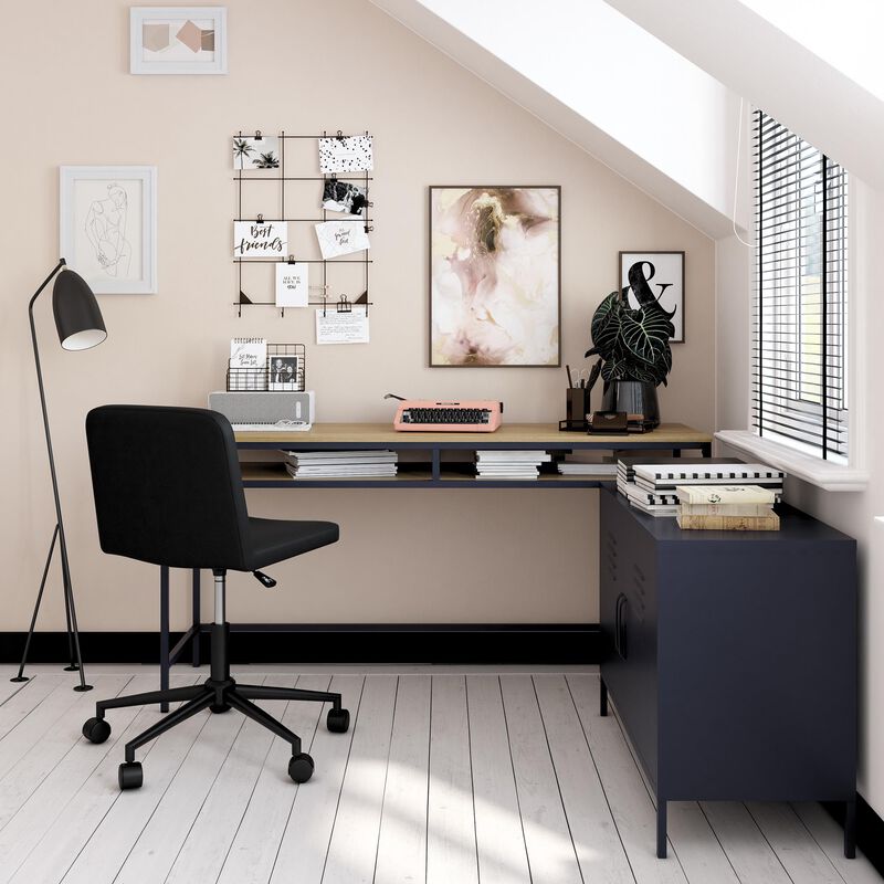 Shadwick Computer Desk
