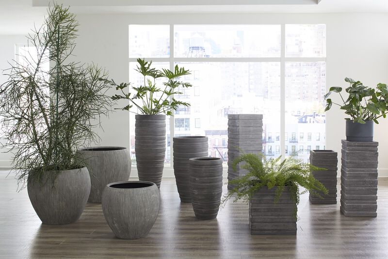 June Square Medium Planter