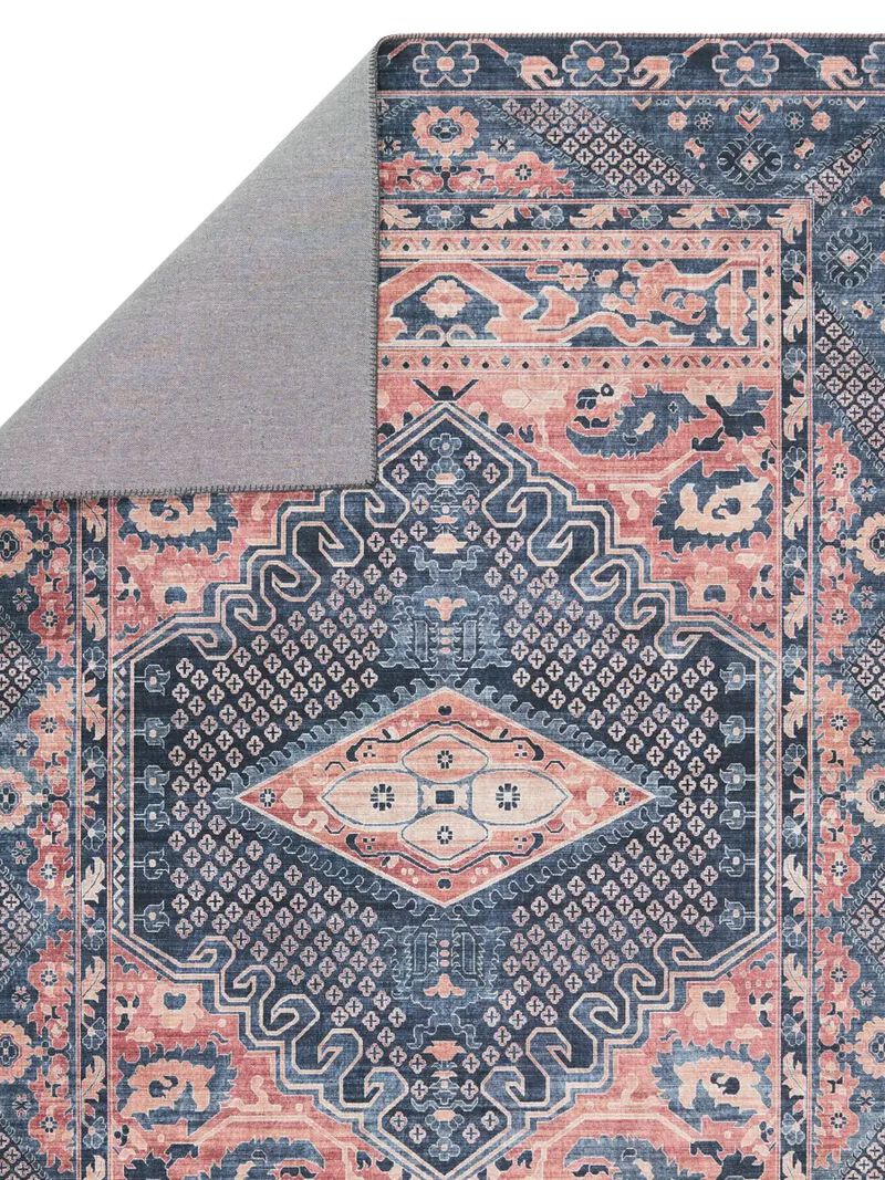 Keyara By Nikki Chu Issa Blue 9' x 12' Rug