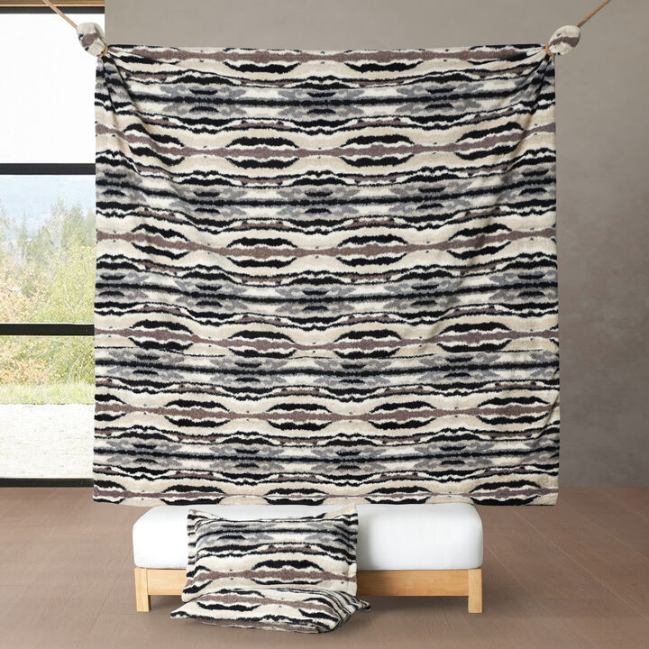 Cozy Rivers - Coma Inducer� Oversized Comforter Set
