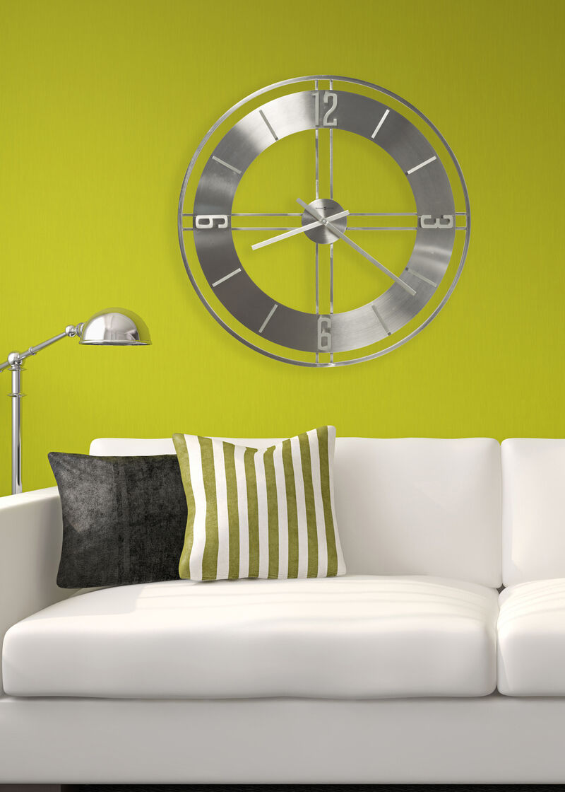 Howard Miller 625520 Howard Miller Stapleton Wall Clock 625520 Metal