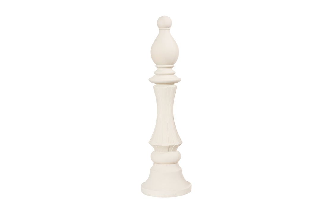 Bishop Chess Sculpture