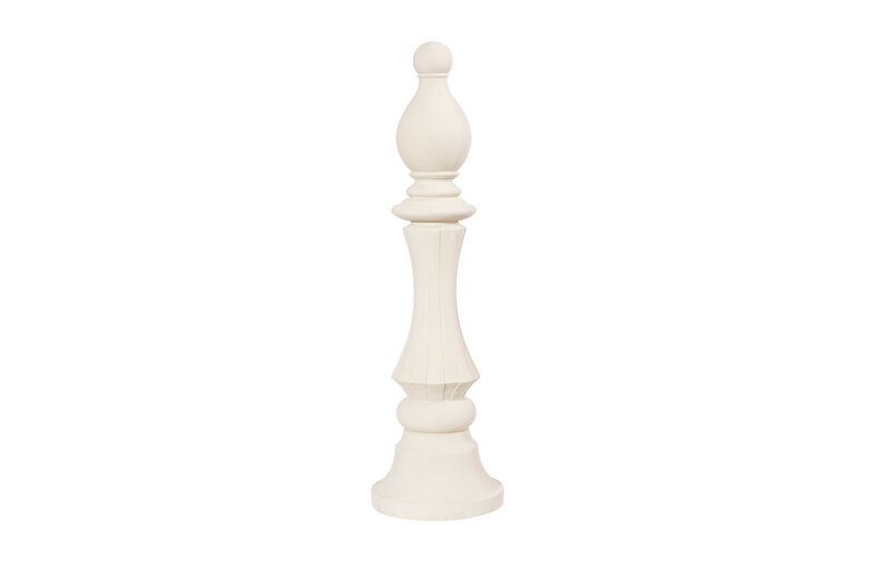 Bishop Chess Sculpture