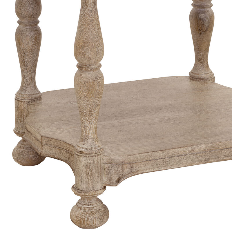 Higgins Street End Table