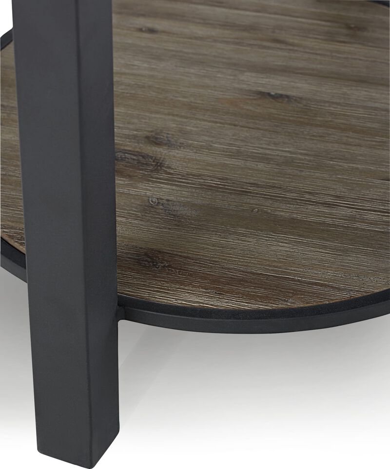 Canyon Round End Table