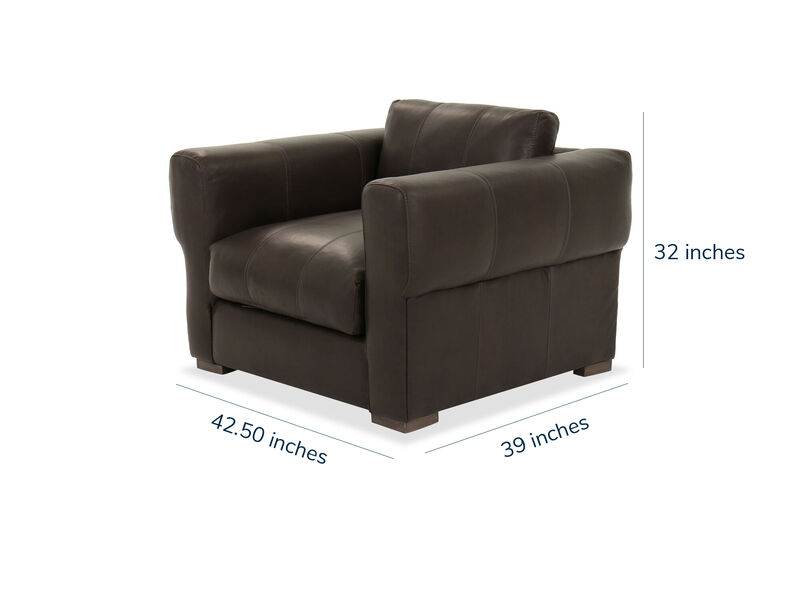 Plush Apollo Chair