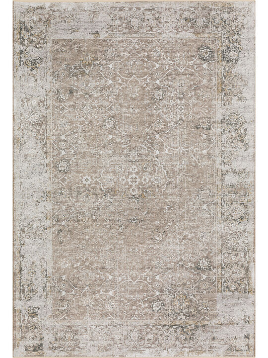 Marbella MB2 Taupe 3' x 5' Rug