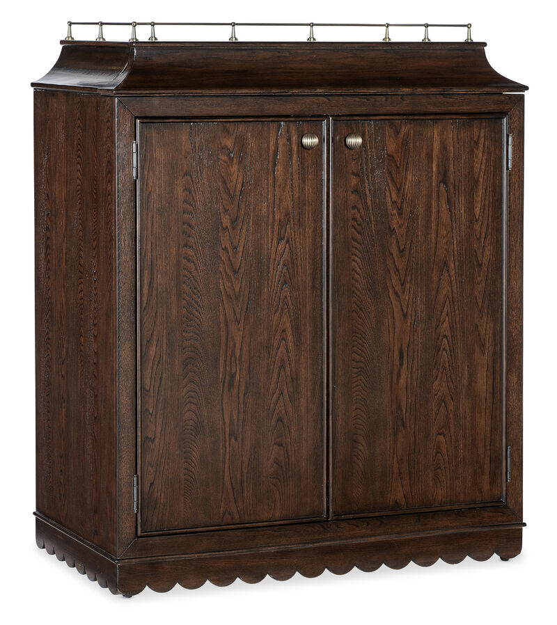 Dukes Bar Cabinet
