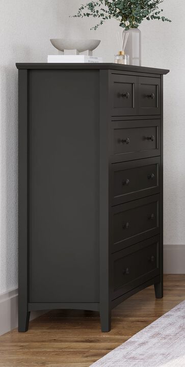 Grace Five Drawer Chest