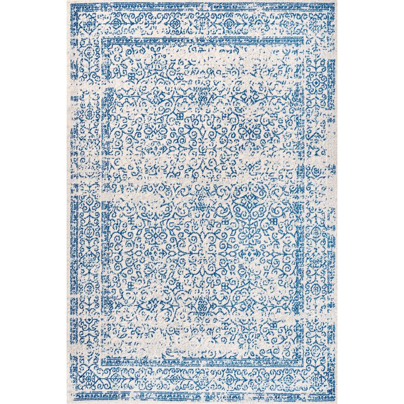 Azul Filigree Area Rug
