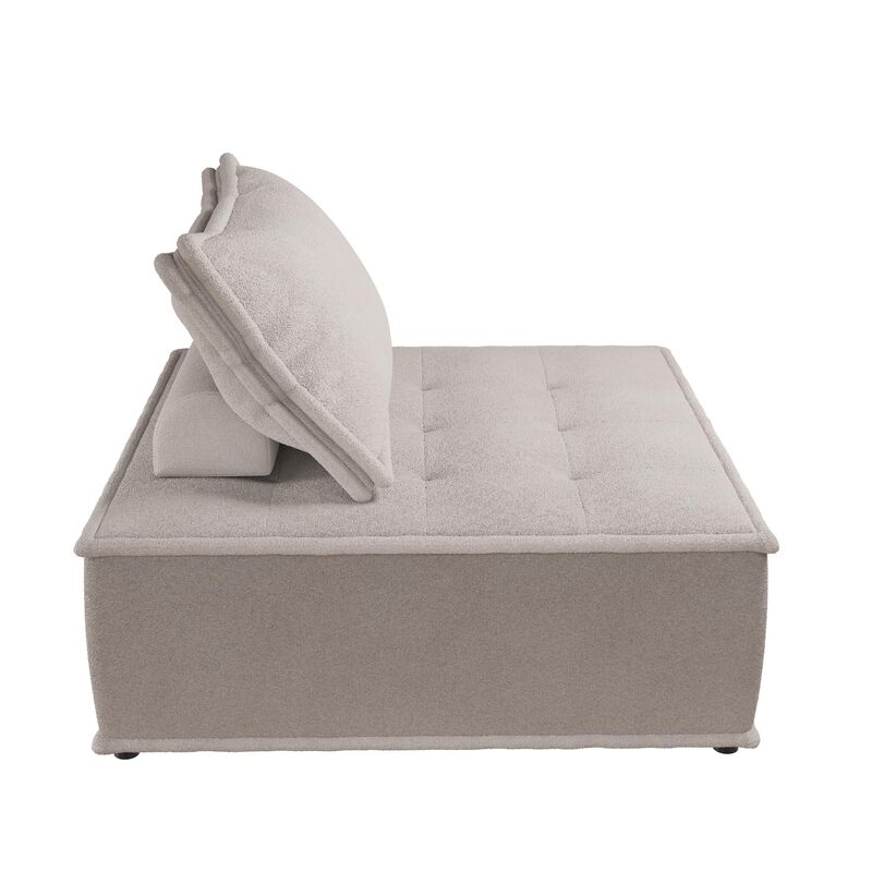 Paloma Upholstered Single Sofa Chair