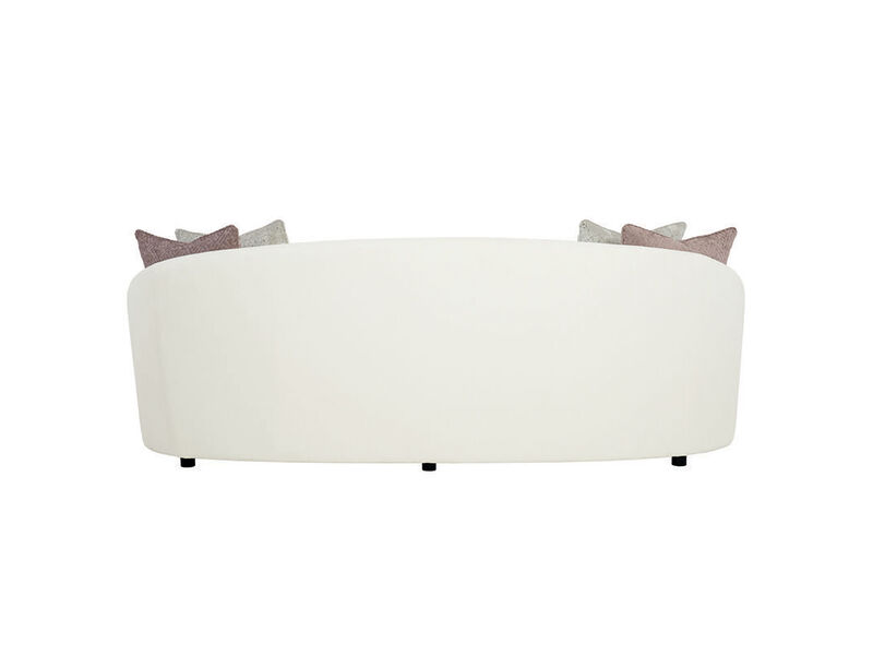 Lumen Fabric Sofa