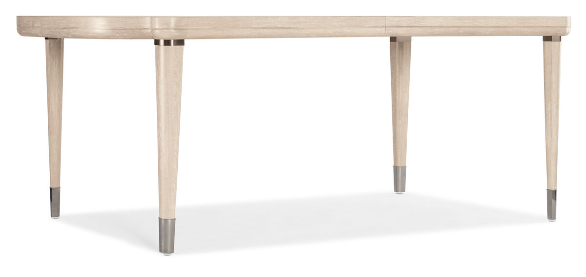 Nouveau Chic Rectangle Dining Table