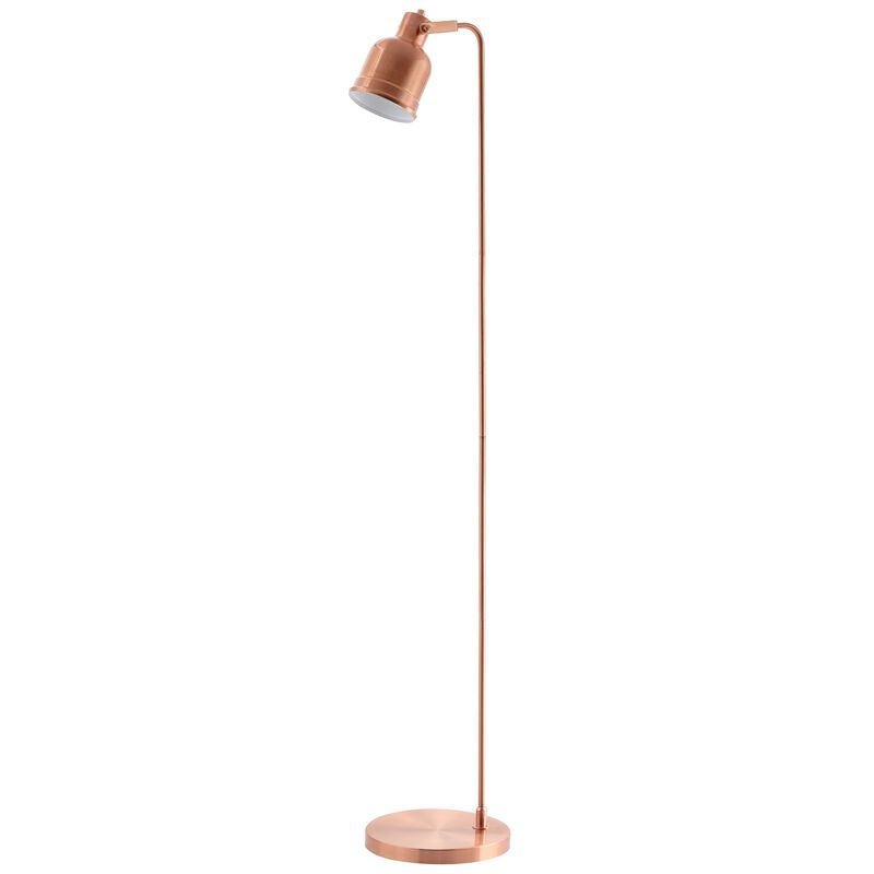 Brandon Metal Task LED Floor Lamp