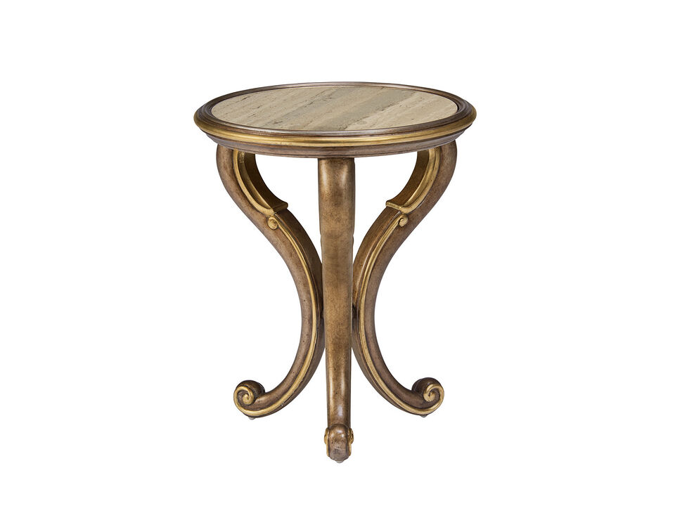 Majorca Chairside Table