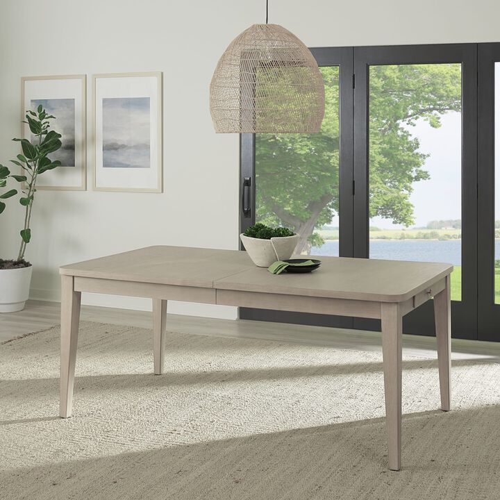 Camden Two Drawer Extendable Dining Table