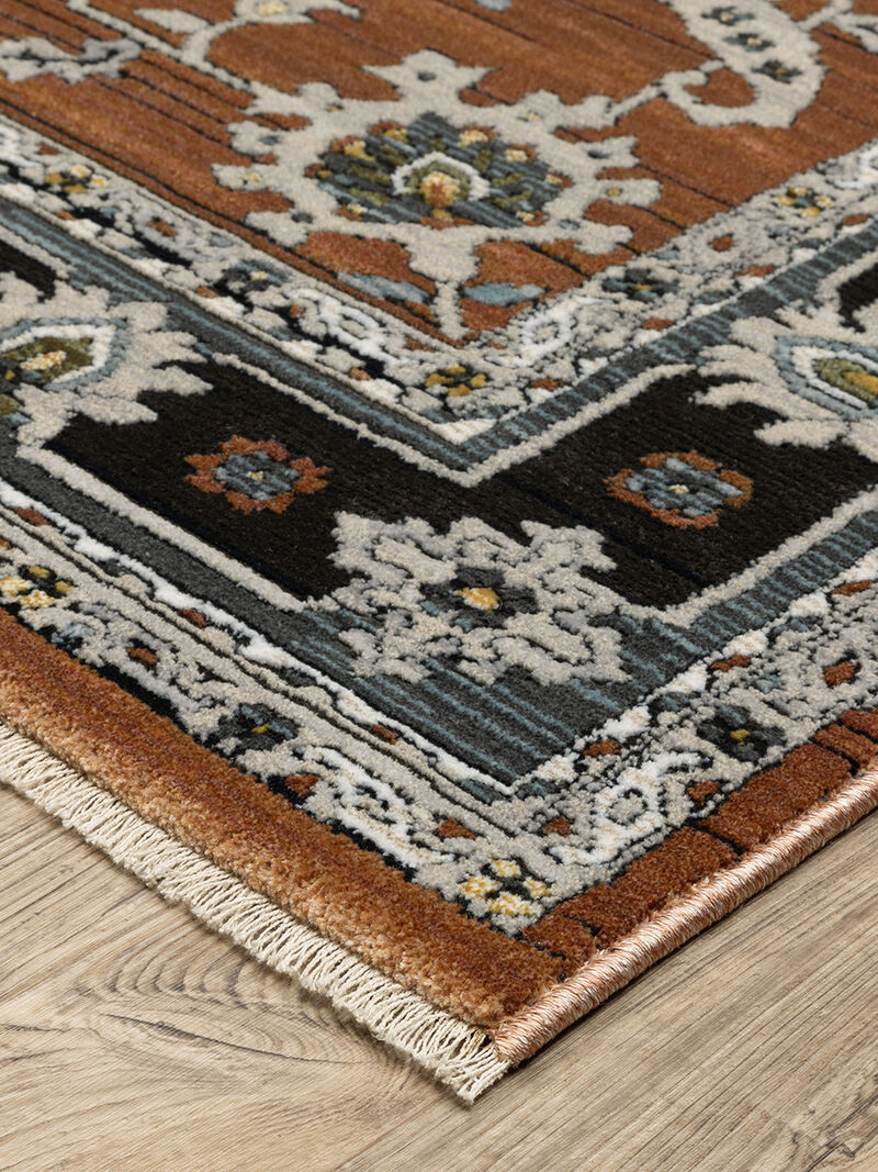 Keira KEI05 3'3"x5' Rug