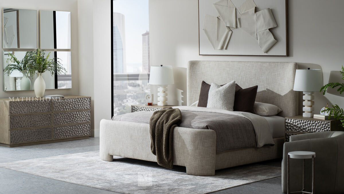 Interiors Hansby Nightstand