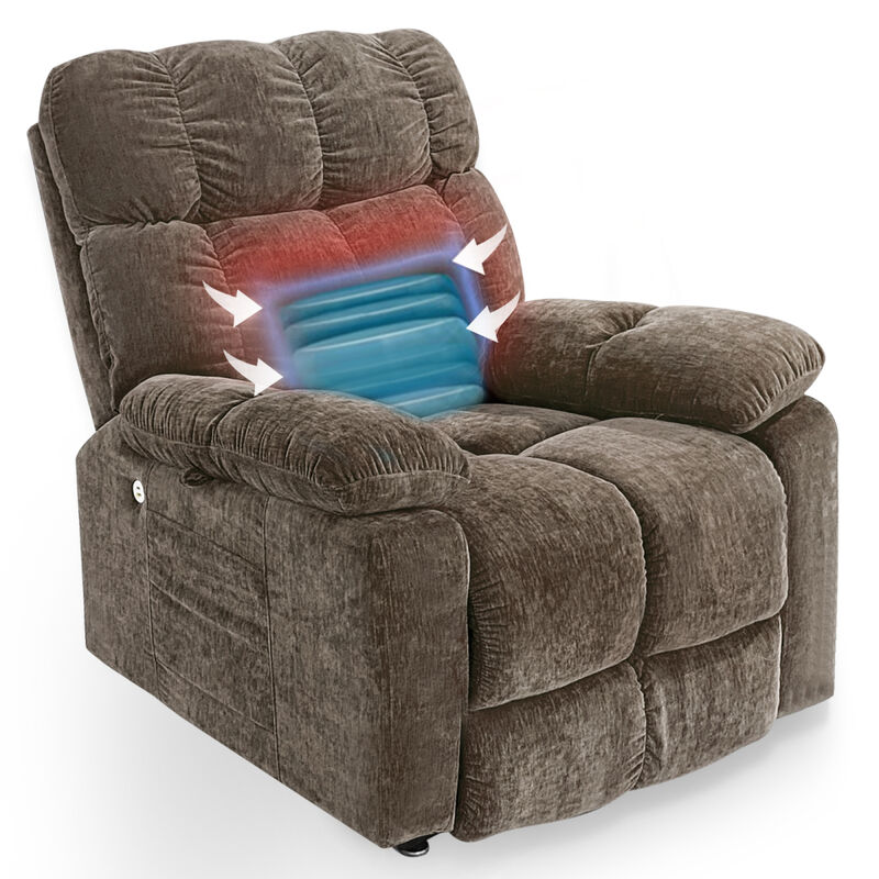 High-Quality Electric Power Lift Recliner for Elderly