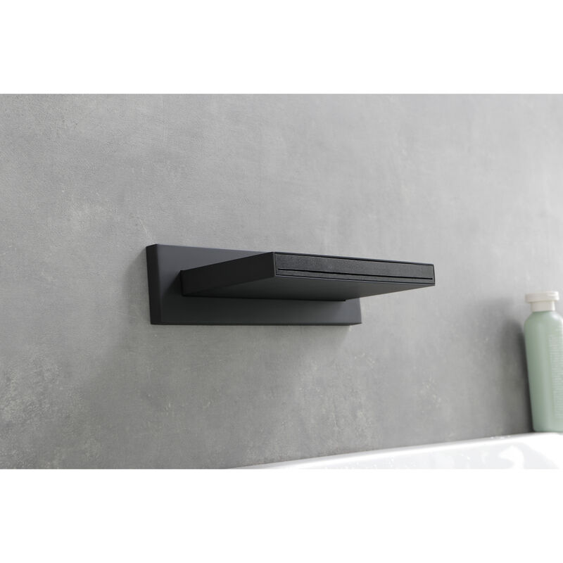 Bathroom Fixture Collection: Shower, Tub, Sink Filler