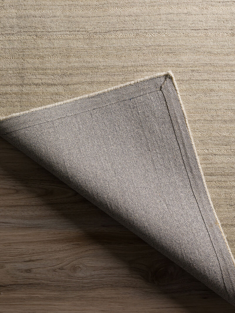 Rafia RF100 Linen 3'6" x 5'6" Rug