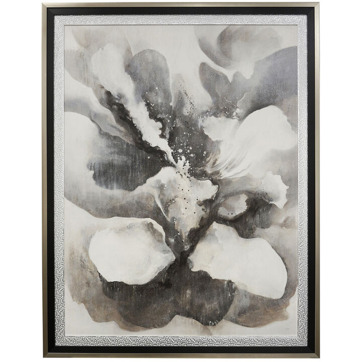Subtle Glam Framed Print