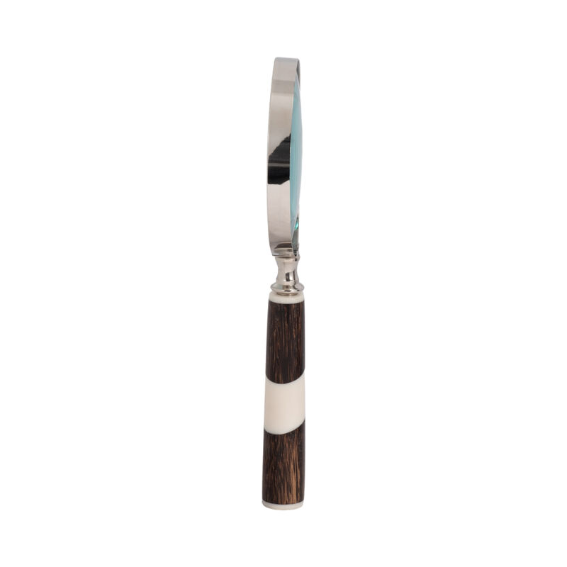 4" 2-tone Magnifying Glass