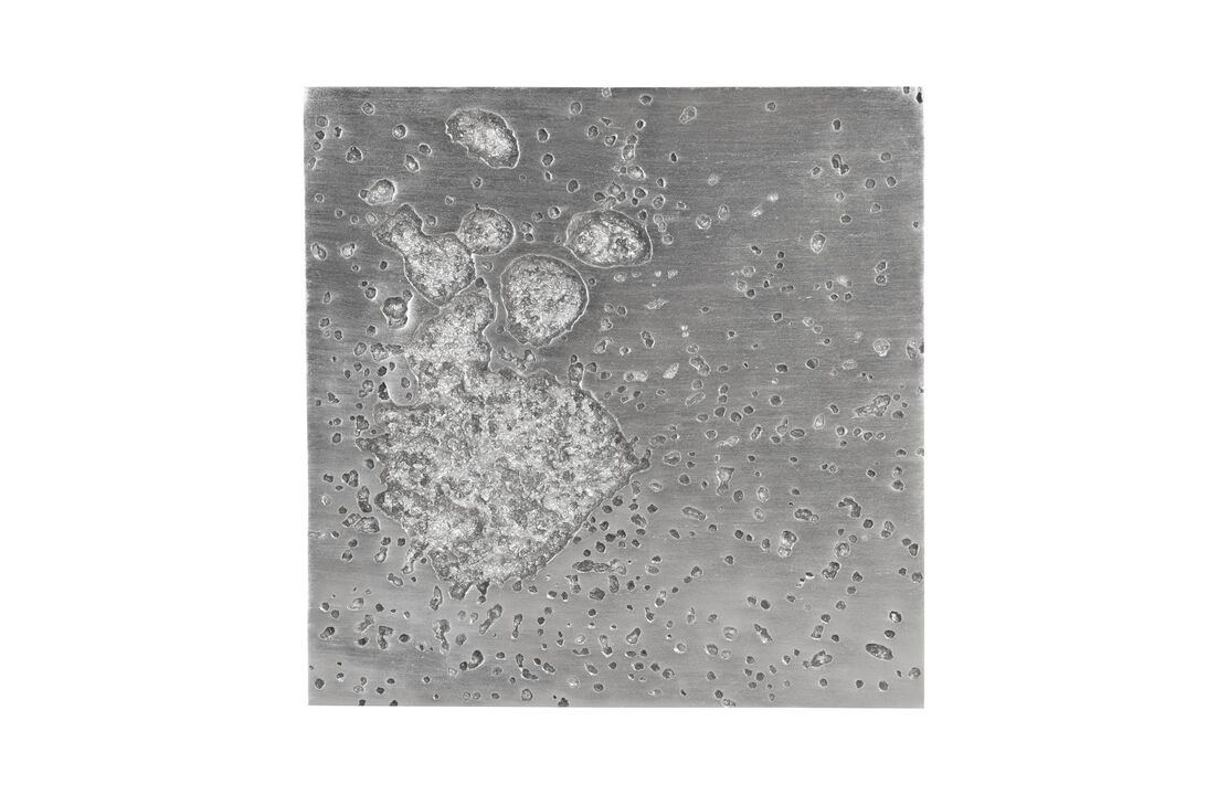 Splotch Sqaure Wall Art