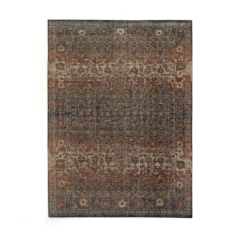 Topkapi Hand Knotted Rug