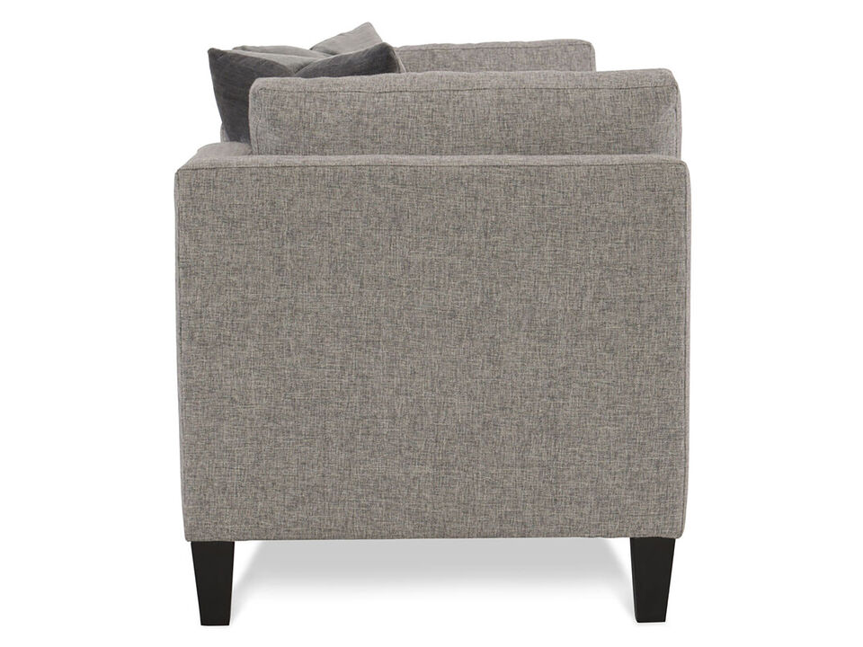 Saxon Fabric Chaise