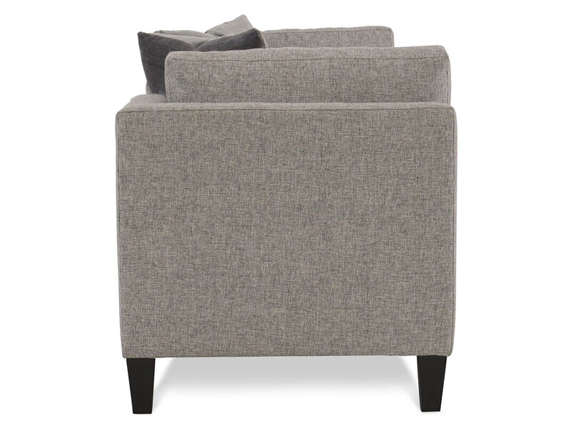 Saxon Fabric Chaise