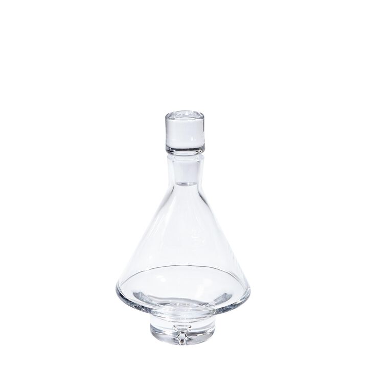 Fat Bottom Decanter - Short