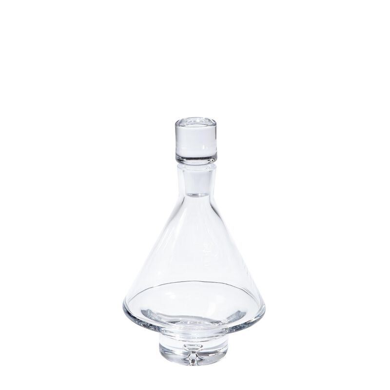 Fat Bottom Decanter - Short